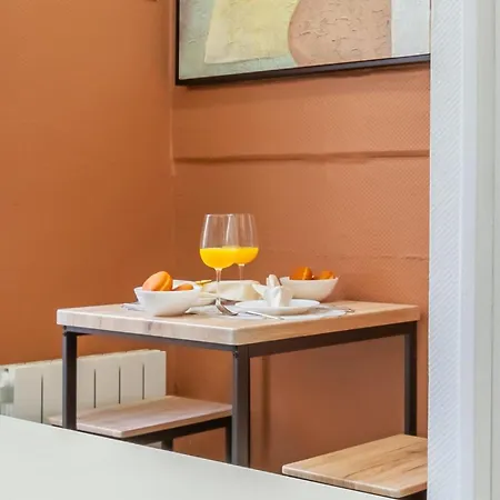 Cosy Centre Montparnasse *