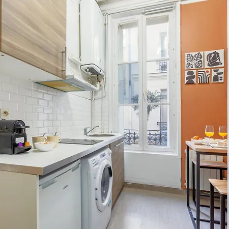 Cosy Centre Montparnasse * Paris