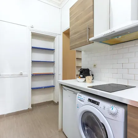 Cosy Centre Montparnasse