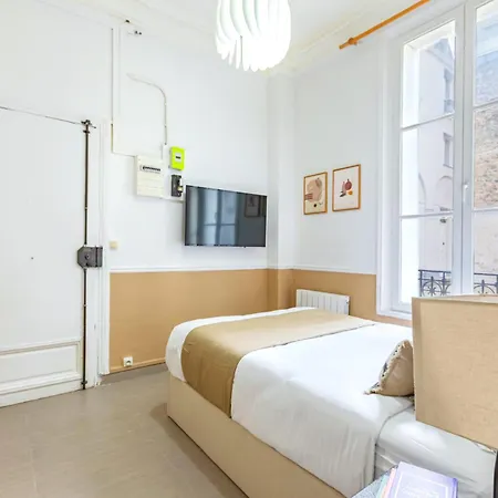 Cosy Centre Montparnasse *