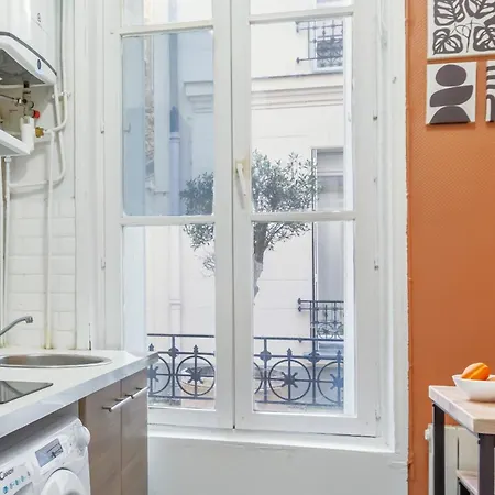 Cosy Centre Montparnasse * Paris