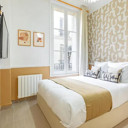 Cosy Centre Montparnasse Апартаменты *