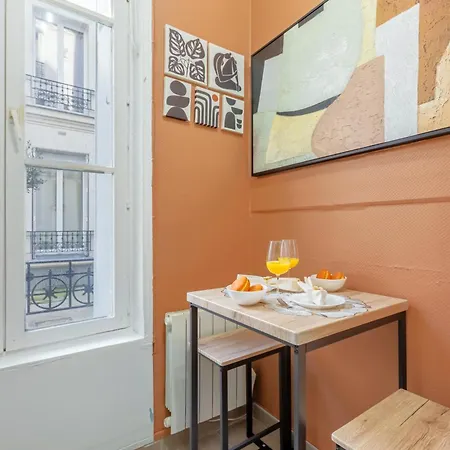 Cosy Centre Montparnasse Lejlighed *